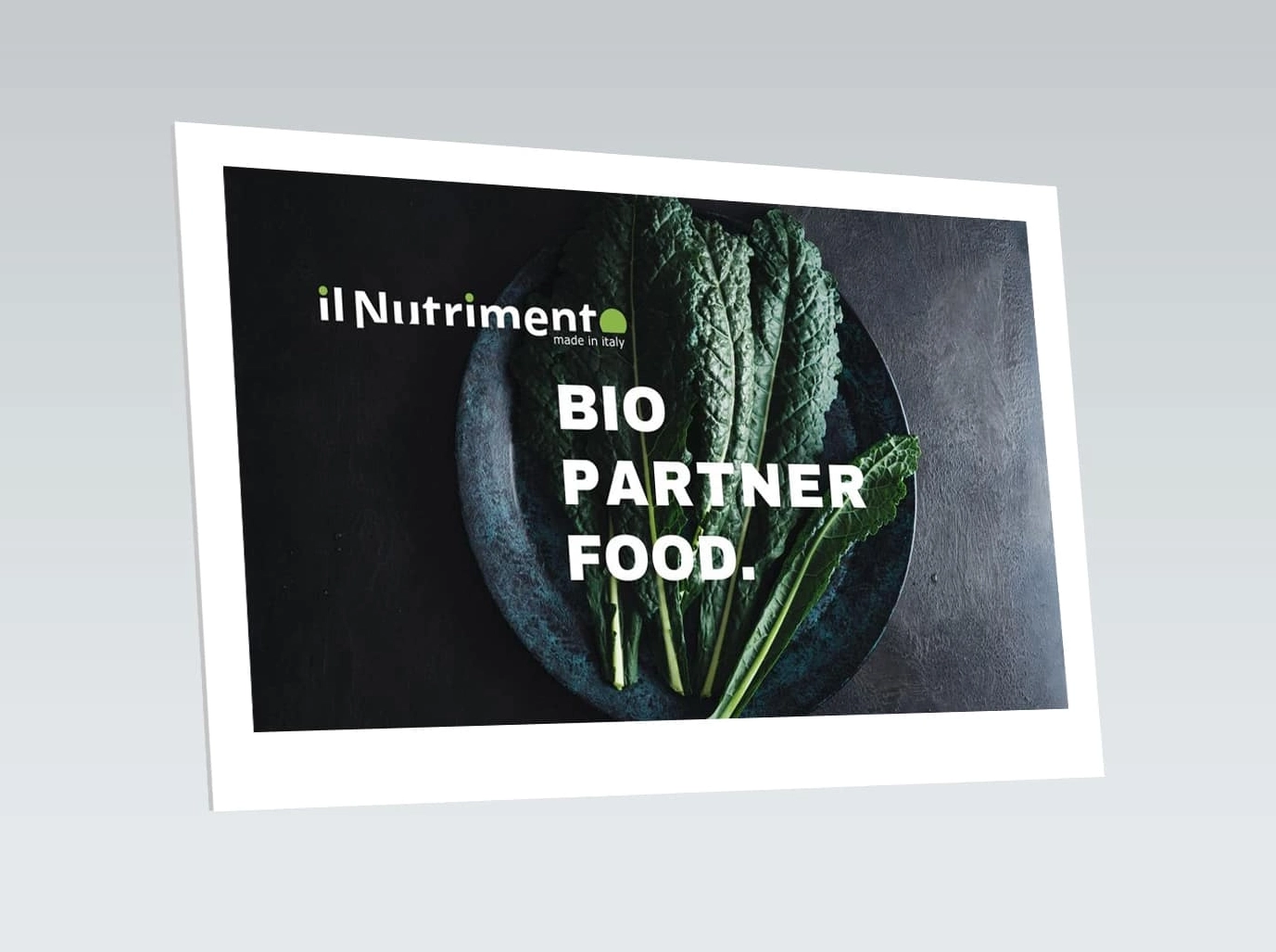 IL NUTRIMENTO Portfolio | Jam Communication Immagine Singola Lavoro 8